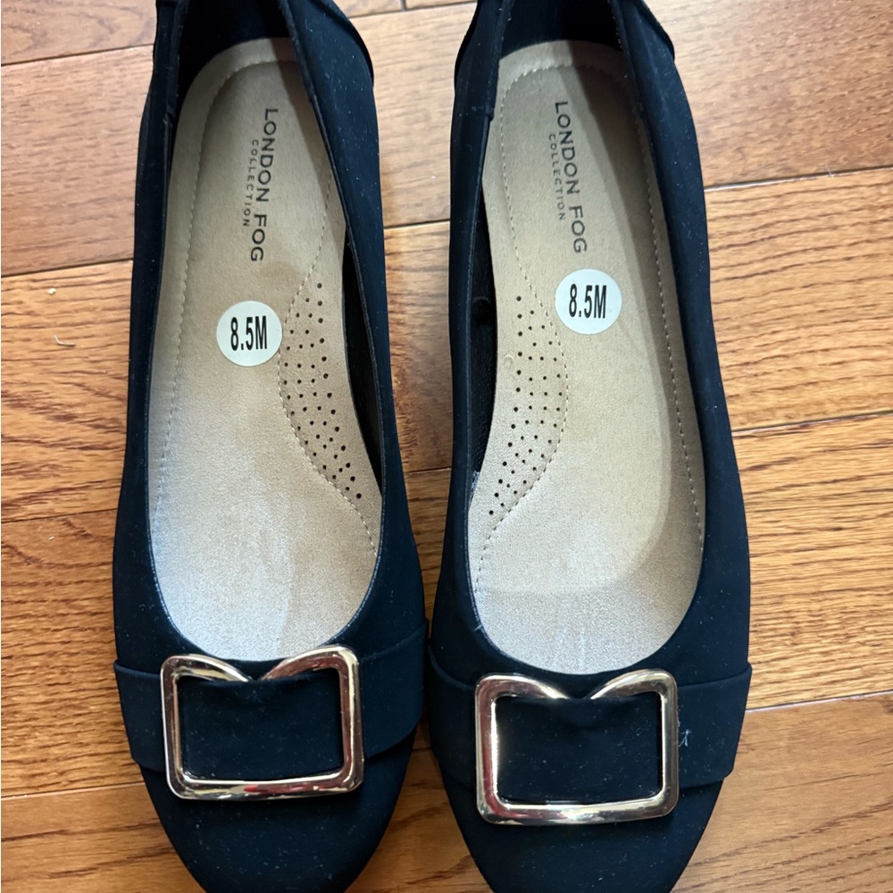 London Fog Dress Shoe Size 8.5